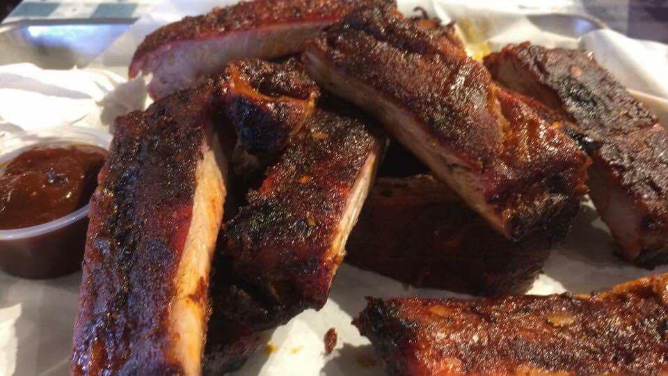 Ken's Hardwood Barbecue - 5250 E. 22nd St.